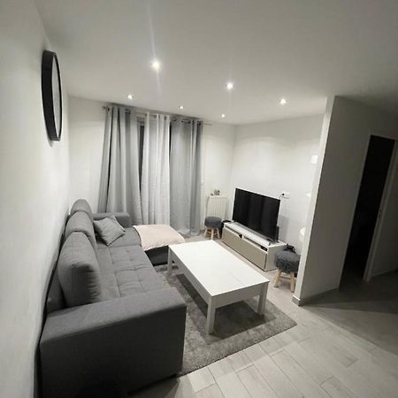 Appartement 2 Pieces Nizza Kültér fotó