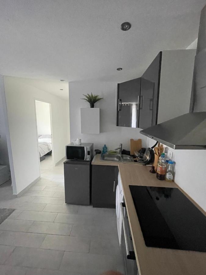 Appartement 2 Pieces Nizza Kültér fotó
