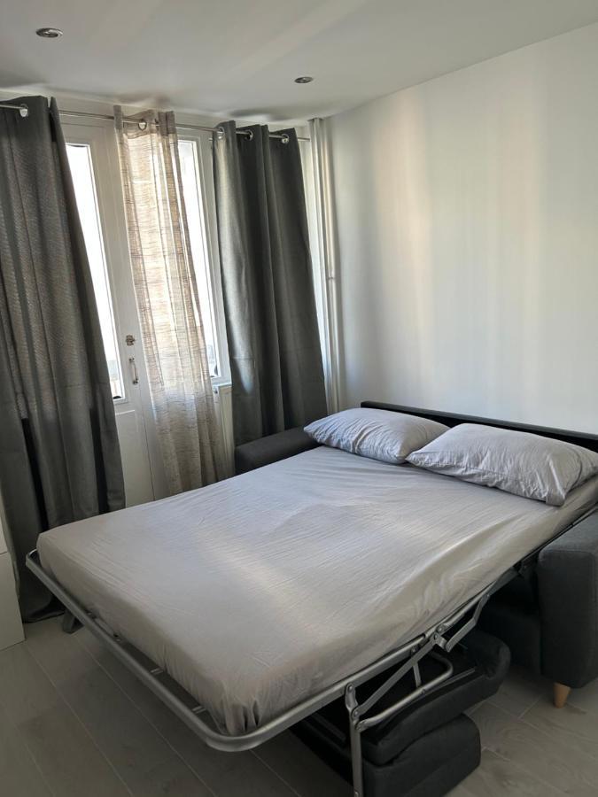 Appartement 2 Pieces Nizza Kültér fotó