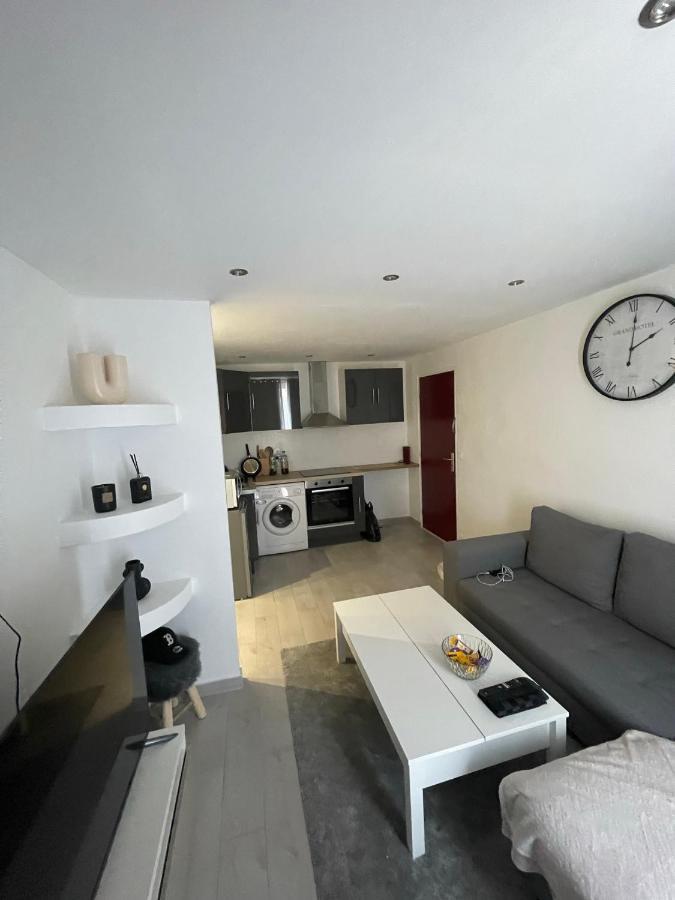 Appartement 2 Pieces Nizza Kültér fotó